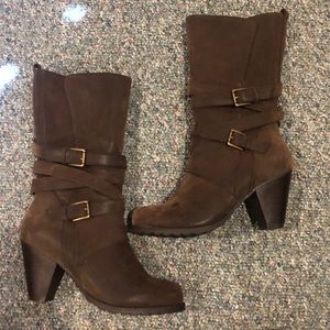 levity sylvia platform boot